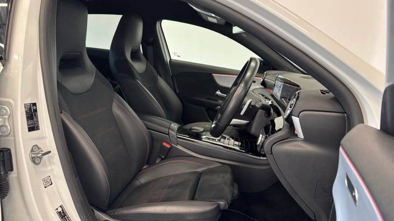 Mercedes-Benz A-Class A180 AMG Line Executive 5dr Auto Petrol Hatchback